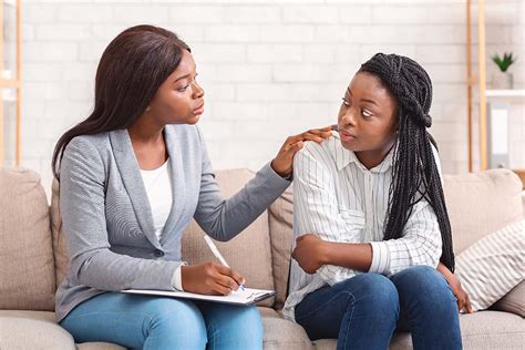 Therapist For Young Black Women