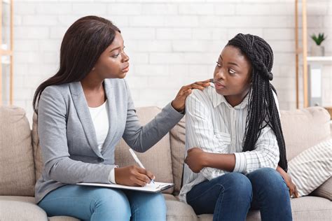 Therapists For Black Girls