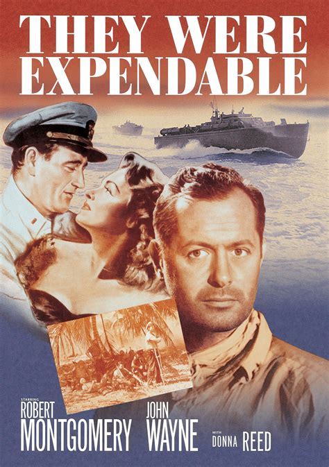 They Were Expendable Tanggal Rilis