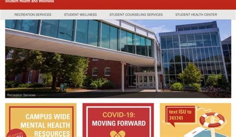 Thielen Student Health Portal