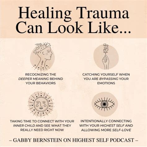 Things Associated With Healing