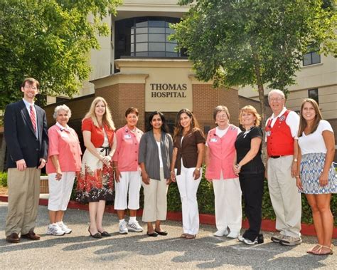 Thomas Hospital Career Opportunities