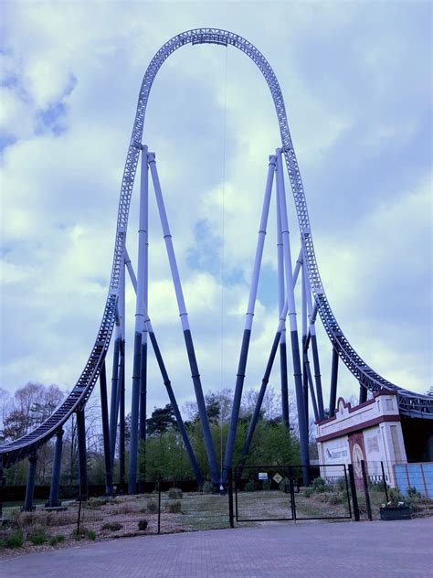 Thorpe Park Fastest Roller Coaster