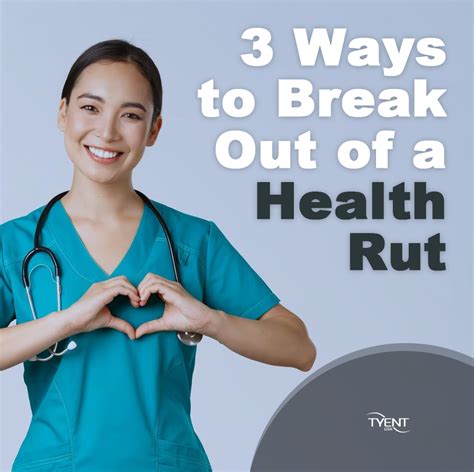 Three Ways To Break Out Of A Health Rut Tyentusa Water Ionizer