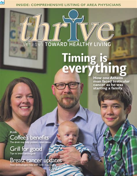 Thrive Magazine Fall 2015 By Onlineathens Athens Banner Herald Issuu