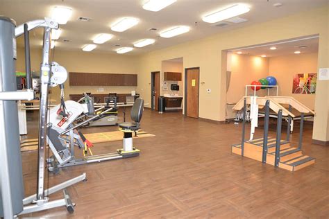 Thrive Rehabilitation Pearland Texas