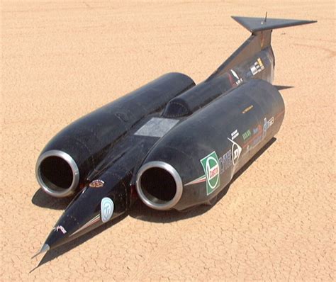 Thrust Ssc