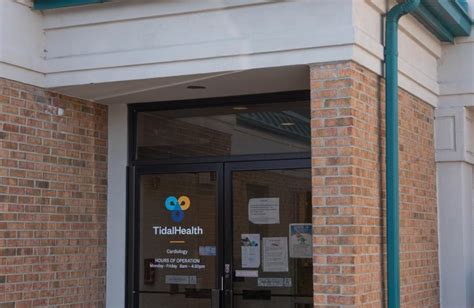 Tidal Health Cardiology North