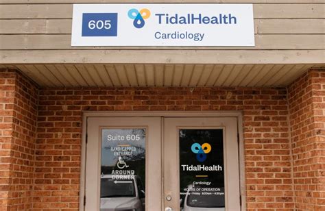 Tidal Health Cardiology Salisbury