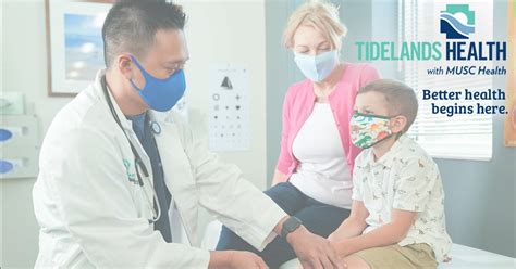 Tidelands Waccamaw Patient Portal