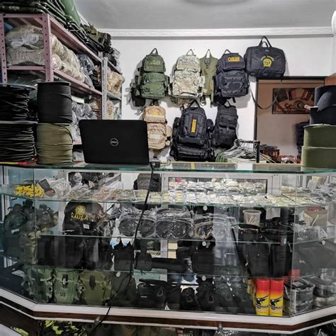 Tienda Army Cerca De Mí