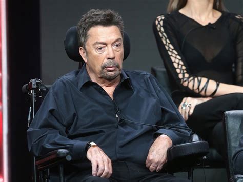 Tim Curry Health Update