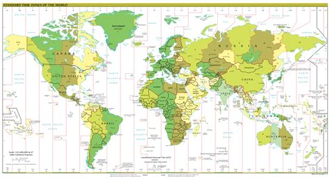 Timezone