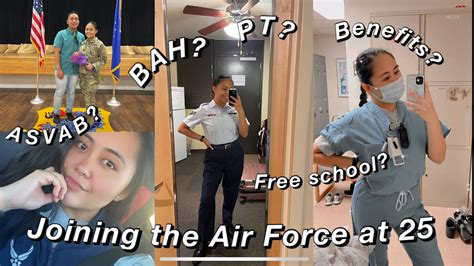 Tips Before Joining Air Force