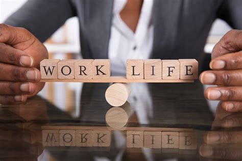 Tips For Achieving Work Life Balance As A Healthcare Professional