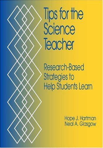 Tips For The Science Teacher Research Based Strategies To Help