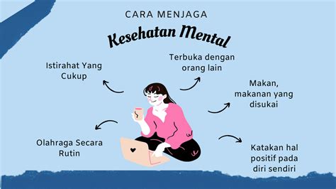 Tips Menjaga Kesehatan Mental Tetap Stabil