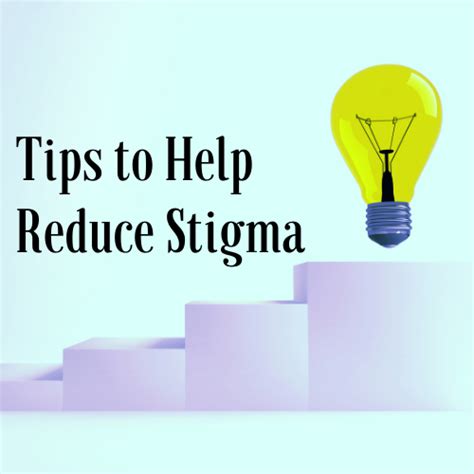 Tips To Help Reduce Stigma And Words To Use To Speak With Respect