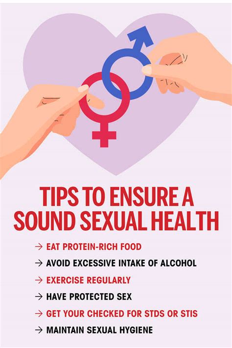 Tips To Maintain Good Sexual Health