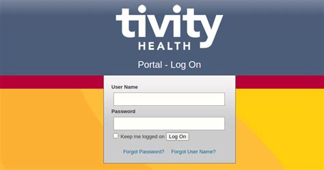 Tivity Health Login