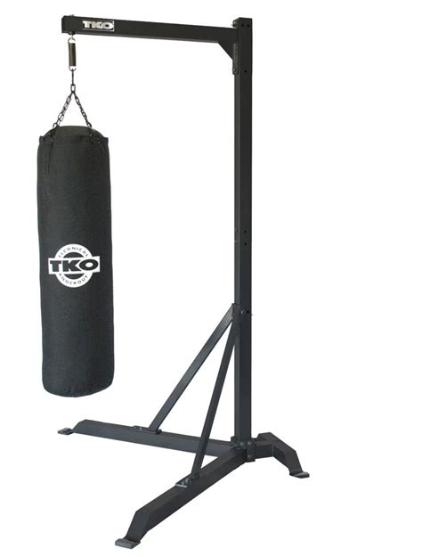 Tko Punching Bag Stand Commercial Heavy Bag Stand Heavy Bag Stand