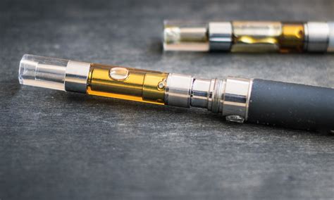 Tobacco Cartridge For Vape Pen