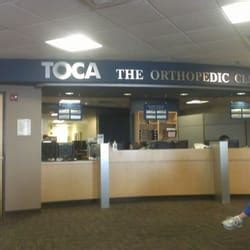 Toca Orthopedic Locations