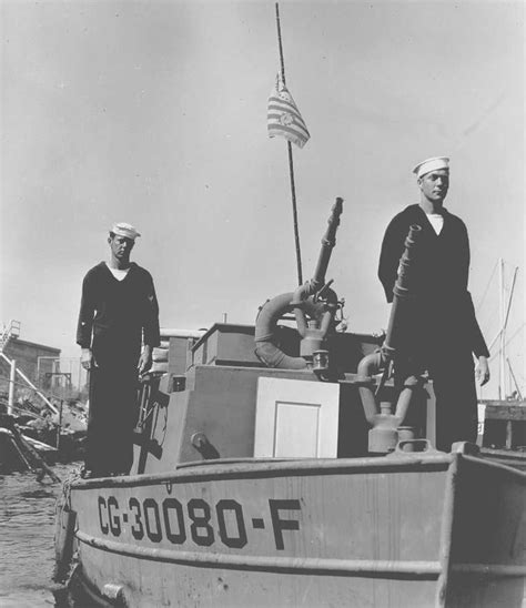 Today In Coast Guard History