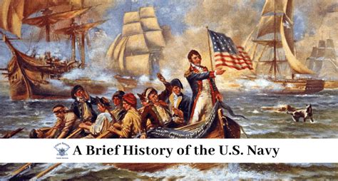 5 Key Navy History Dates