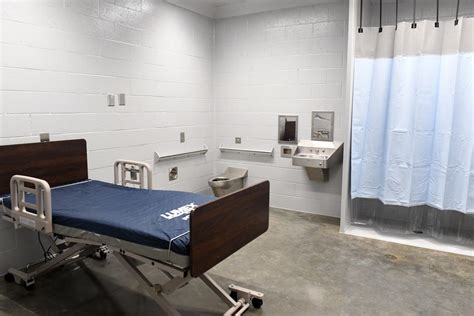 Todd Road Jail Facility Photos