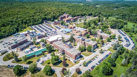 Togus Va Medical Center Map