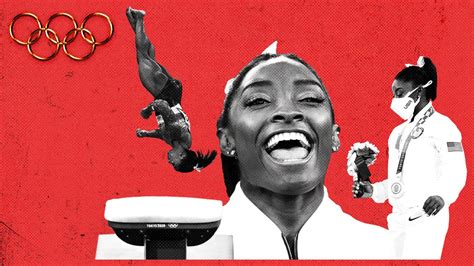 Tokyo Olympics Simone Biles Bravery Means More Than Olympic Gold Fox Sports