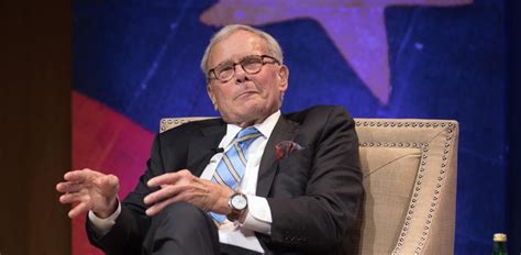 Tom Brokaw Health Update