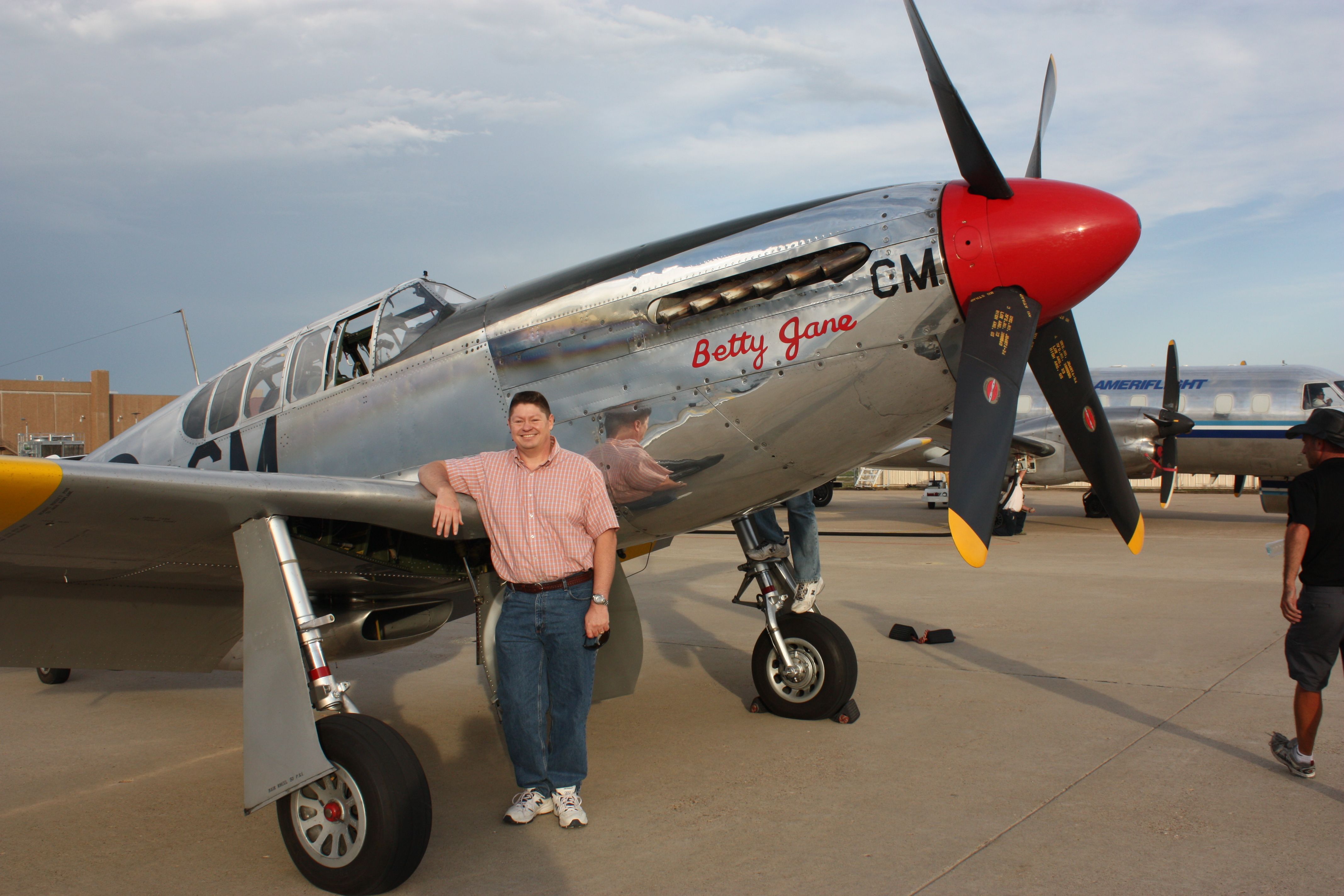 Tom Cruise Flying A P 51 Mustang America S 1 Pilot Youtube