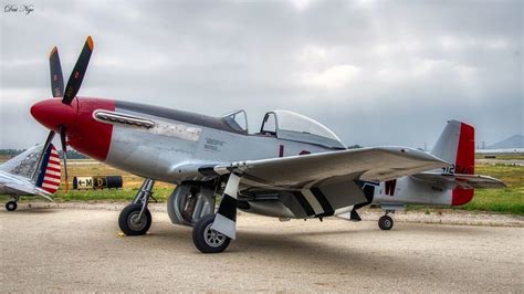 5 Ways Tom Cruise Flies P51 Mustang