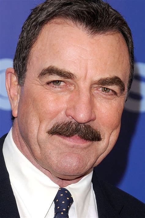 Tom Selleck Images