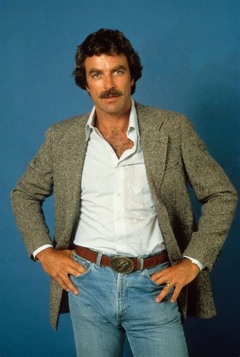 Tom Selleck