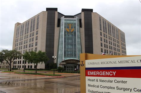 Tomball Hospital Er