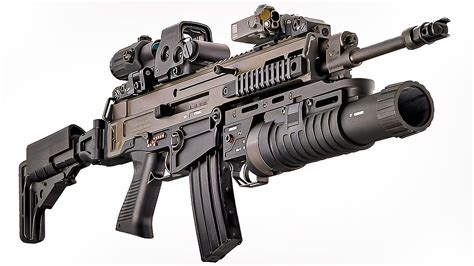 Top 10 Best Assault Rifles