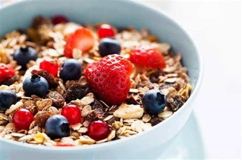 Top 10 Healthiest Cereals