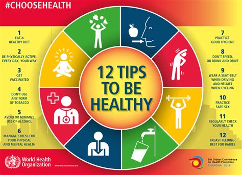 Top 10 Healthy Lifestyle Tips For Good Health