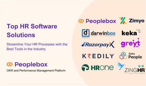 Top 10 Hr Software In India To Watch Out In 2025