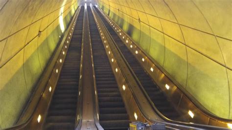 Top 10 Longest Escalators In The Us Update 2024