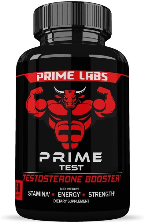 Top 10 Male Supplements