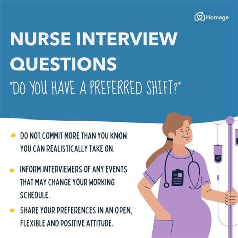 Top 10 Nursing Interview Questions Answers And Tips Homage