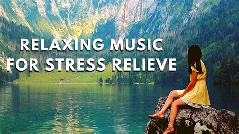 Top 10 Stress Relieving Songs