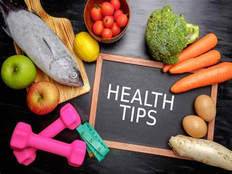 Top 10 Tips For Healthy Lifestyle Here Are Some Important Health And Fitness Tips To Make The