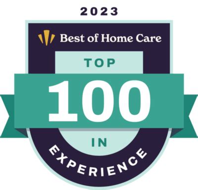 Top 100 Home Health Agencies