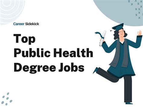 Top 15 Public Health Degree Jobs Career Sidekick