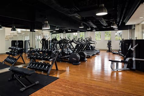 Top 20 Hotels With Gym And Fitness Center In Dallas